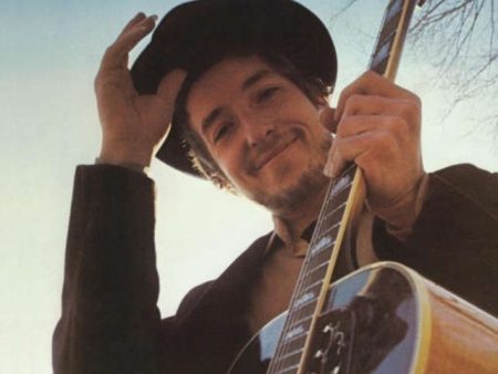 Bob Dylan - Nashville Skyline LP (180g vinyl) For Cheap