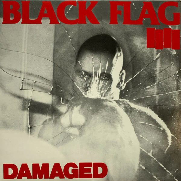 Black Flag - Damaged LP Sale