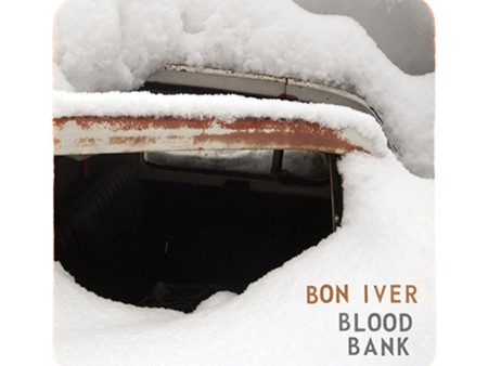 Bon Iver - Blood Bank LP Discount