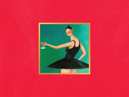 Kanye West - My Beautiful Dark Twisted Fantasy 3LP For Sale