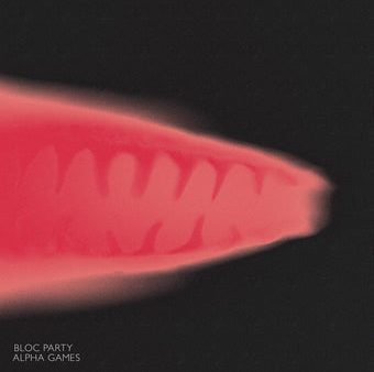 Bloc Party - Alpha Games LP (Red Vinyl) Online