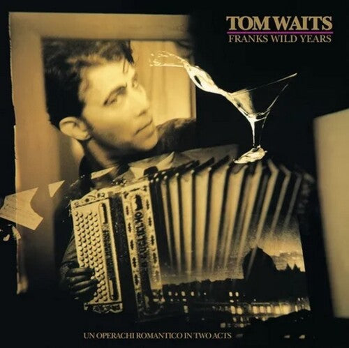 Tom Waits - Franks Wild Years LP (180g) Hot on Sale