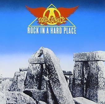 Aerosmith - Rock In A Hard Place LP (180g) For Cheap