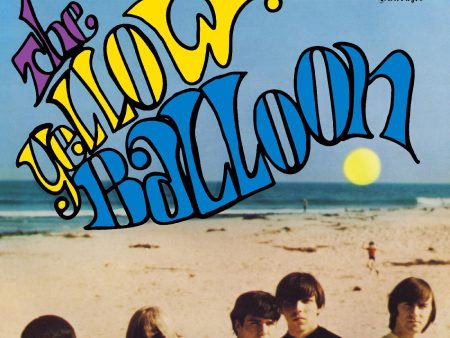 The Yellow Balloon - The Yellow Balloon LP (YELLOW VINYL) (MARKDOWN) Online Sale