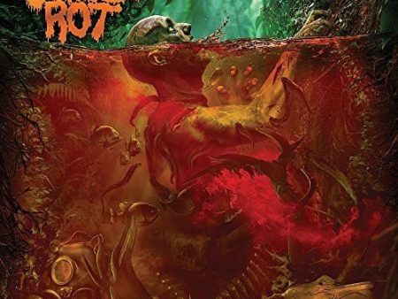 Jungle Rot - Jungle Rot LP (Color Vinyl) Supply