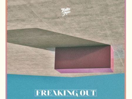 Toro y Moi - Freaking Out LP Discount