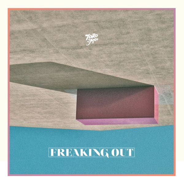 Toro y Moi - Freaking Out LP Discount