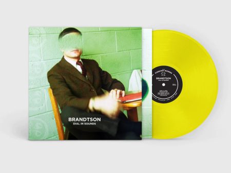 Brandtson - Dial In Sounds LP (Clear Lemonade Vinyl) on Sale