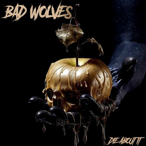 Bad Wolves - Die About It LP (Amber Wave Vinyl) Online Hot Sale