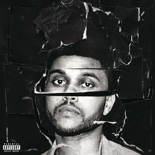 Weeknd - Beauty Behind The Madness 2LP on Sale