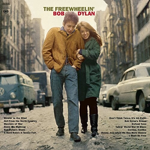 Bob Dylan - The Freewheelin  Bob Dylan CD For Sale