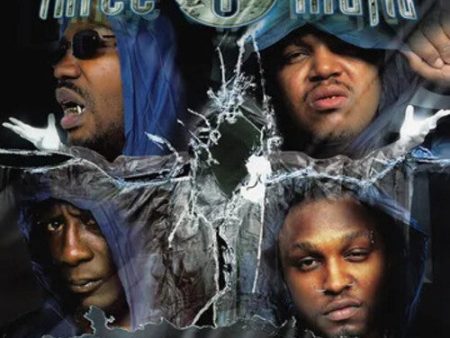 Three 6 Mafia - Da Unbreakables LP (Color Vinyl) RSDBF Sale