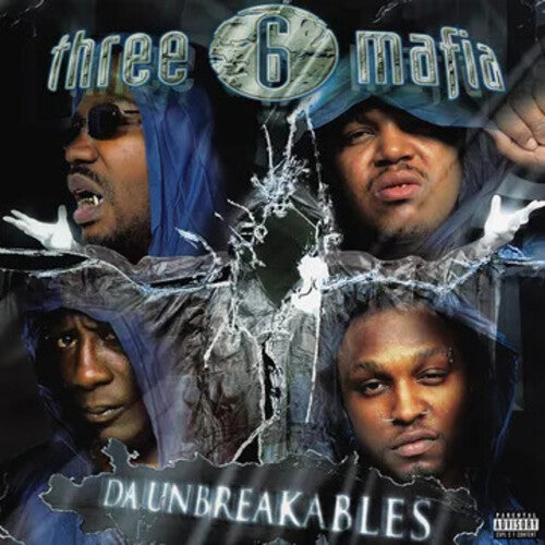 Three 6 Mafia - Da Unbreakables LP (Color Vinyl) RSDBF Sale