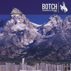 Botch - An Anthology of Dead Ends EP (Transparent Vinyl) Hot on Sale