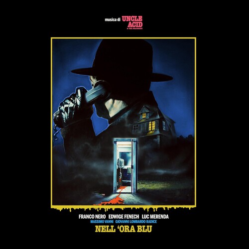 Uncle Acid And The Deadbeats - Nell  Ora Blu CD Sale