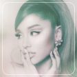 Ariana Grande - Positions LP (Coke Bottle Clear) Online Sale