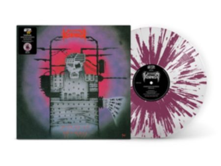 Voivod - Dimension Hatross LP (Splatter Vinyl) Online Sale