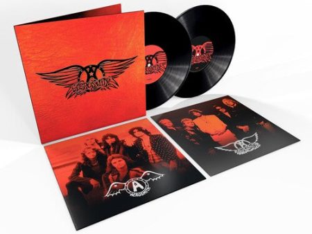 Aerosmith - Greatest Hits: Expanded Edition 2LP Online Sale