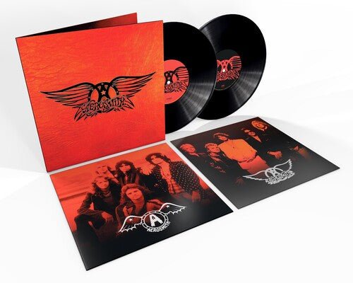 Aerosmith - Greatest Hits: Expanded Edition 2LP Online Sale