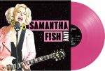 Samantha Fish - Live LP (Pink Vinyl) Online