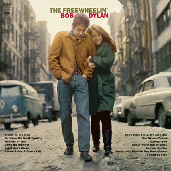 Bob Dylan - Freewheelin  LP For Cheap