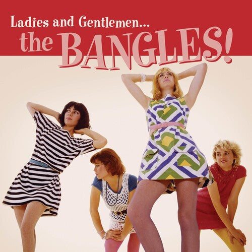 Bangles - Ladies and Gentlemen... The Bangles LP (MARKDOWN) Cheap