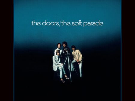 The Doors - The Soft Parade LP Online Hot Sale