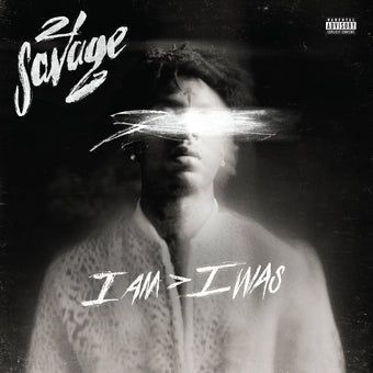 21 Savage - I Am I Was 2LP Online Hot Sale