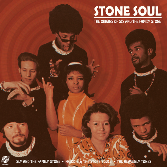 Various - Stone Soul (Origin of Sly And The Family Stone) LP Sale