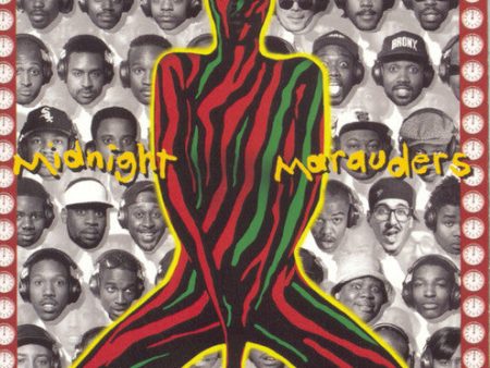 Tribe Called Quest - Midnight Marauders CD on Sale