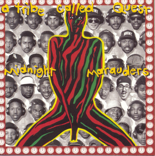 Tribe Called Quest - Midnight Marauders CD on Sale