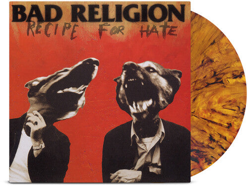 Bad Religion - Recipe For Hate (Tigers Eye Translucent Vinyl) Online