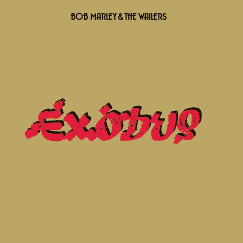 Bob Marley & The Wailers - Exodus LP Online now