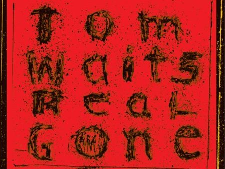 Tom Waits - Real Gone LP Online Sale