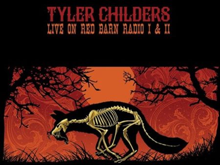 Tyler Childers - Live on Red Barn Radio CD *Creased Jacket* Online now