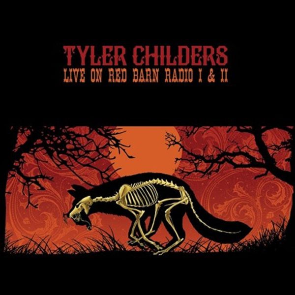 Tyler Childers - Live on Red Barn Radio CD *Creased Jacket* Online now