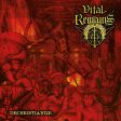 Vital Remains - Dechristianize LP (Orange Black Marble Vinyl) For Sale