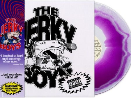 The Jerky Boys - The Jerky Boys LP (Color Vinyl) Cheap