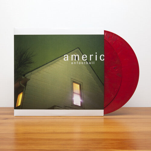 American Football - American Football LP1: Deluxe Edition 2LP (Red Vinyl) Online