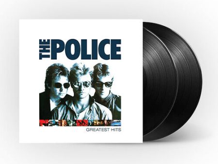 The Police - Greatest Hits 2LP Online now