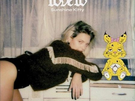 Tove Lo - Sunshine Kitty LP (Yellow Vinyl) (MARKDOWN) Online