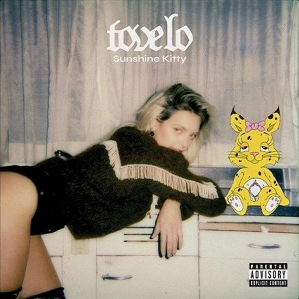 Tove Lo - Sunshine Kitty LP (Yellow Vinyl) (MARKDOWN) Online