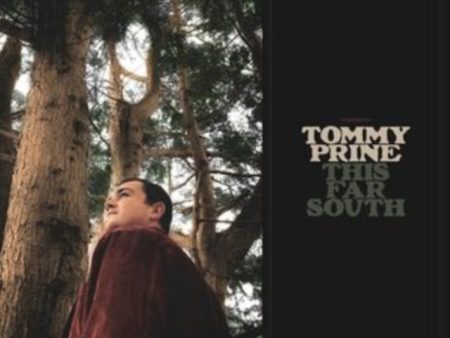 Tommy Prine - This Far South LP (Color Vinyl) Online Sale