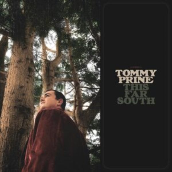 Tommy Prine - This Far South LP (Color Vinyl) Online Sale