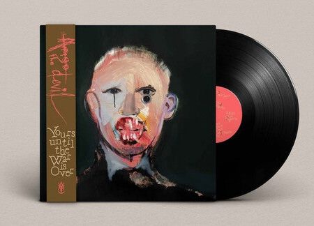 Amigo The Devil - Yours Until The War Is Over LP Fashion