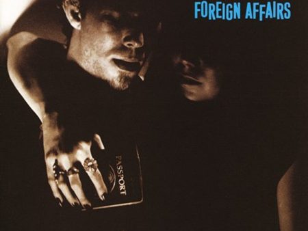 Tom Waits - Foreign Affairs LP For Cheap