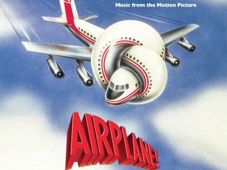 Airplane! (Elmer Bernstein) - Soundtrack LP (Color Vinyl) (RSD 2024) Fashion