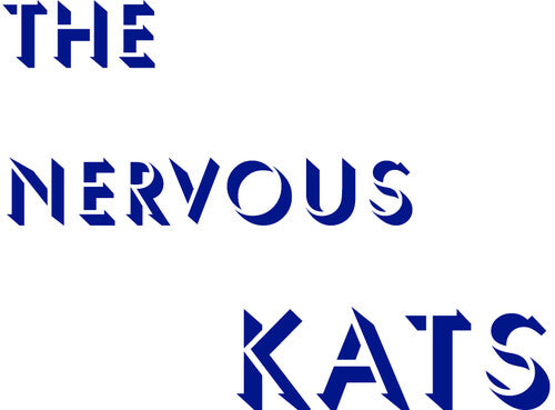 Bailey s Nervous Kats - The Nervous Kats LP Online now