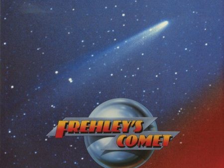 Ace Frehley - Frehley s Comet LP (Blue & Red Vinyl) Hot on Sale