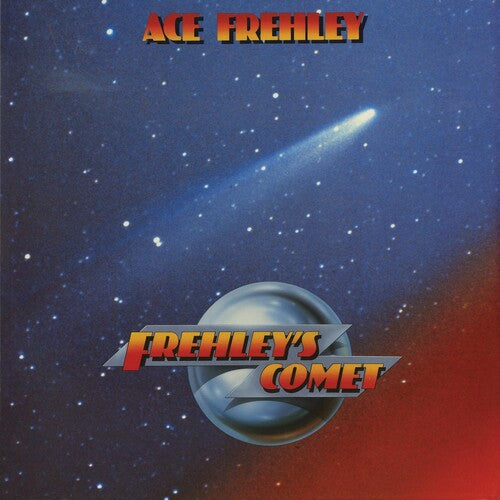 Ace Frehley - Frehley s Comet LP (Blue & Red Vinyl) Hot on Sale